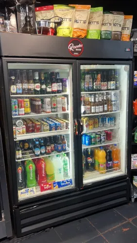 Vendo cervejeira!