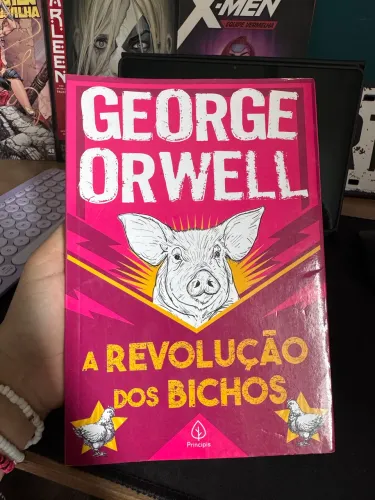 A Revolução dos Bichos - George Orwell