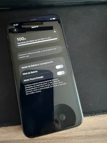 iPhone 11 64gb Cinza