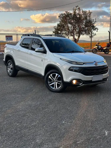 Fiat Toro Freedom 2.0 16V 4X4 Diesel Aut. 2019