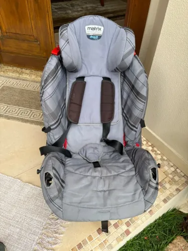 Cadeira Matrix Evolution Burigotto em ótimo estado!