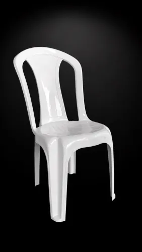 Cadeira de Plástico