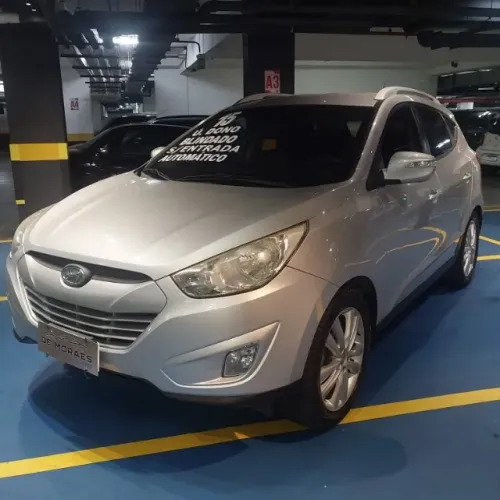 Hyundai IX35 GLS 2.0 16V 2WD Flex Aut. 2015