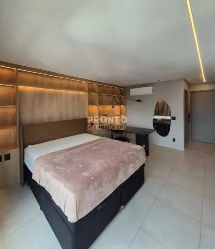 Imóvel para venda possui 30 metros quadrados com 1 quarto em Boa Viagem - Recife - PE