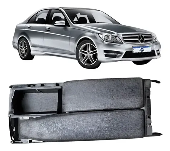 Apoio De Braço Console Mercedes C180 2014 A2046800639 Original
