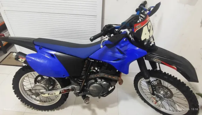 Ttr 230 conservada