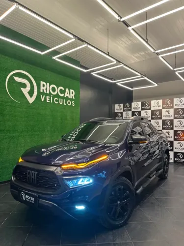 Fiat Toro Ultra 2.0 16V 4X4 Diesel AUT 2022