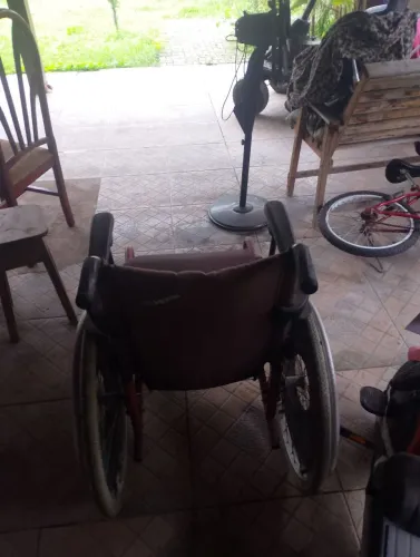 Cadeira de Roda