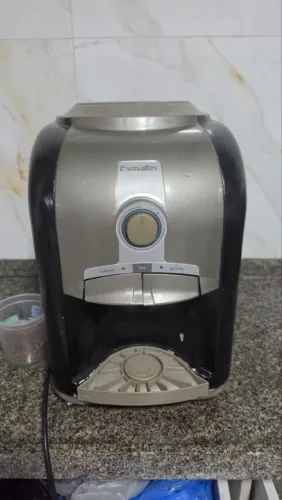 Gelágua tudo ok