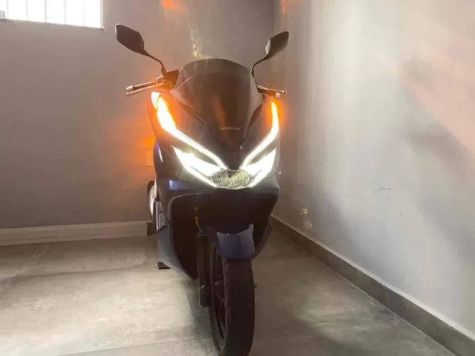 Honda Pcx 150 2021 - ACEITAMOS TROCA - IPVA 2026 GRATIS