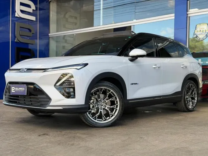 Chevrolet Captiva EV Premier 2026