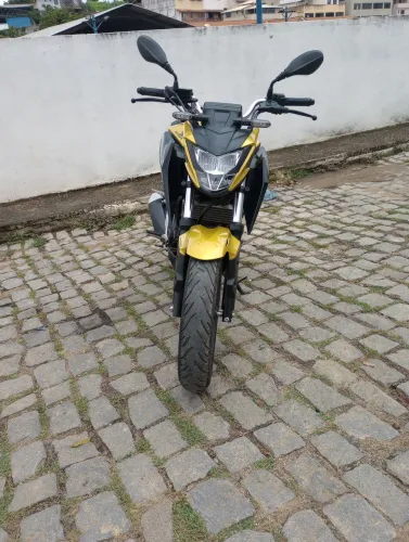 Cb 300f Twister