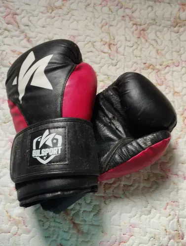 Luvas Box, Kickbox