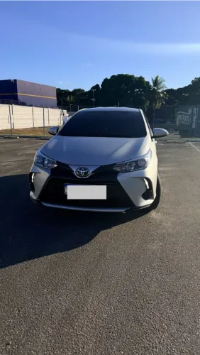Toyota Yaris XS 1.5 Flex 16V 5P Aut. 2023