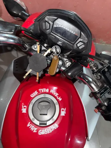 Vendo 160 Titan