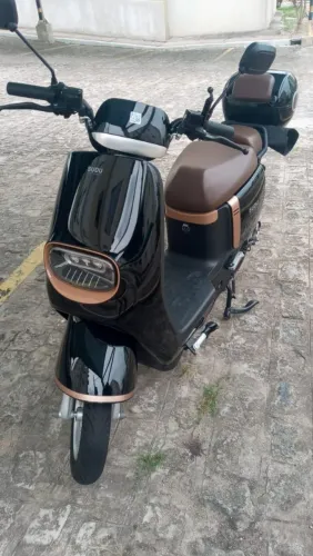 Moto electrica sudu A3 (sem baú!)