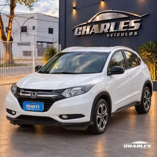 Honda HR-V EX 1.8 Flexone 16V 5P Aut. 2018