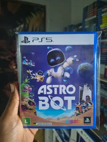 Astro bot PS5