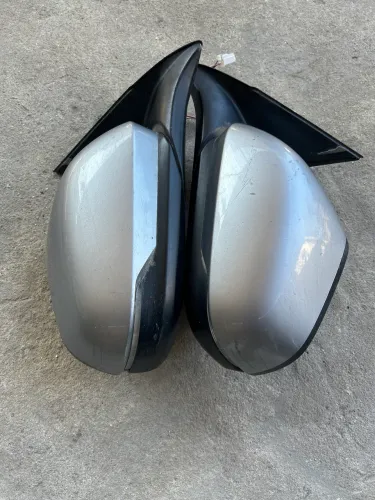 Par de retrovisor de hrv 