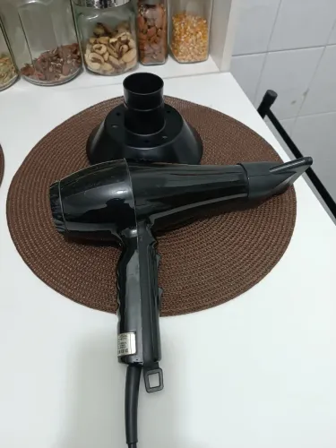 Secador de Cabelos Taiff MP 16000 Professional 1800W