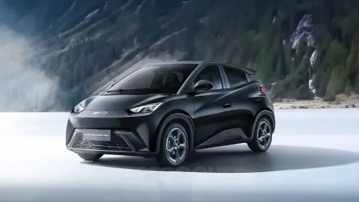 BYD Dolphin Mini (Elétrico) 2025
