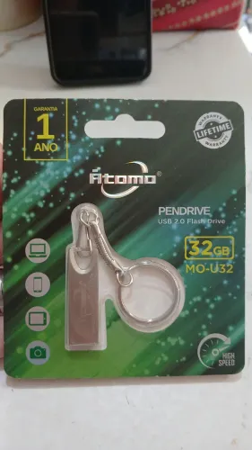 Pen-drive Nano 32 GB classe (USB 2.0)