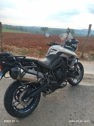 Tiger 800 xrx