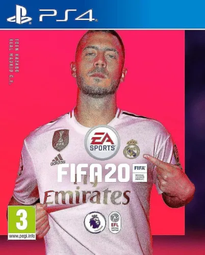 FIFA 20 PS4