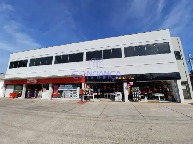 Sala para alugar, 42 m² por R$ 1.593,00/mês - Sepetiba - Rio de Janeiro/RJ