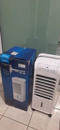 Climatizador de ar Midea 