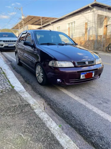 Fiat Palio 1.0/ Trofeo 1.0 Fire/ Fire Flex 4P 2004