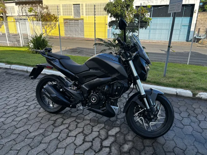 Bajaj Dominar 400 2025