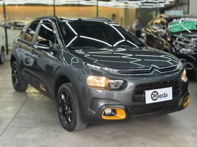 Citroen C4 Cactus X-series 1.6 16V Flex AUT 2022