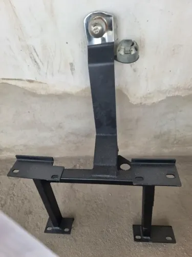 Engate para reboque da Saveiro 