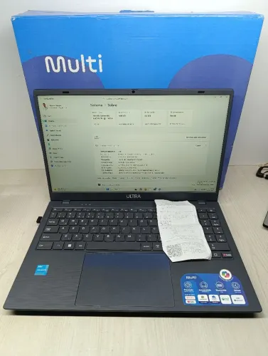 Notebook 