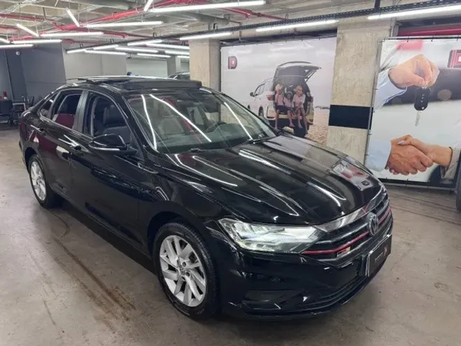 Volkswagen Jetta Comfort. 250 TSI 1.4 Flex 16V Aut. 2019