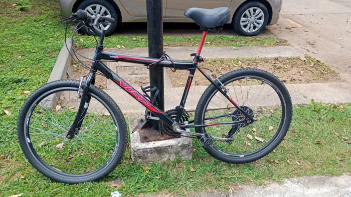 Bicicleta aro 26
