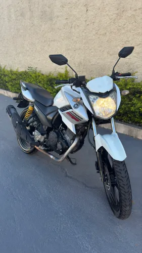 Yamaha Fazer 150 modelo 2019