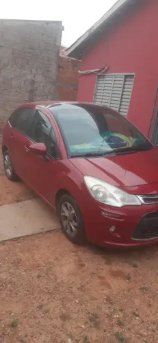 Citroen C3 Tendance 1.5 Flex 8V 5P Mec. 2013