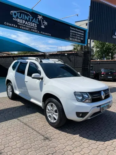Renault Duster Dynamique 2.0 Hi-flex 16V Mec. 2016