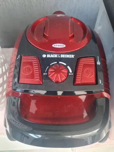 Aspirador de pó Black&Decker