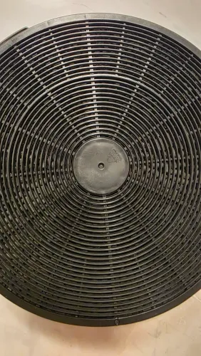 Filtro Carvao - Coifa tam 20,5cm