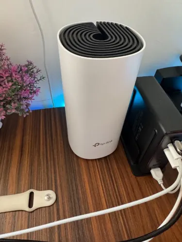 Roteador Mesh Tp-Link Deco M4, AC1200