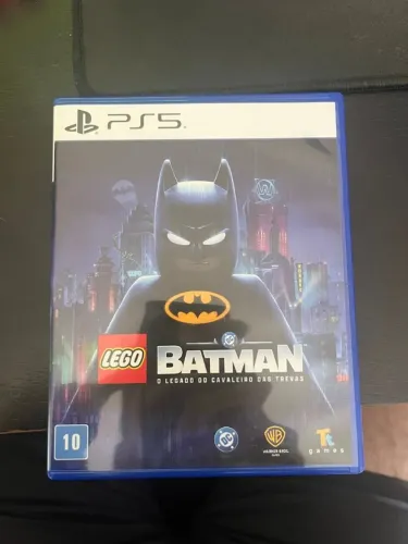 lego batman ps5