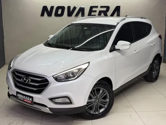 Hyundai IX35 GL 2.0 16V 2WD Flex Aut. 2019