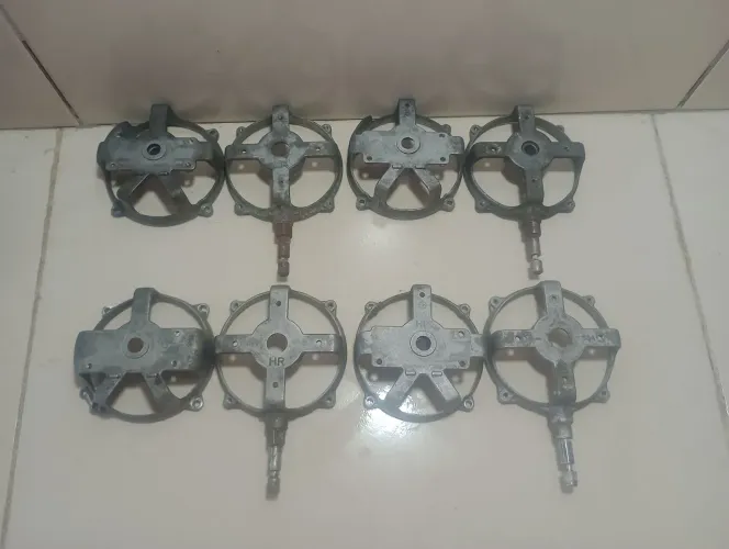 Lote 4 Pares De Mancal Motor Ventilador Mondial (Limpos)