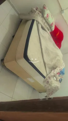 Cama box