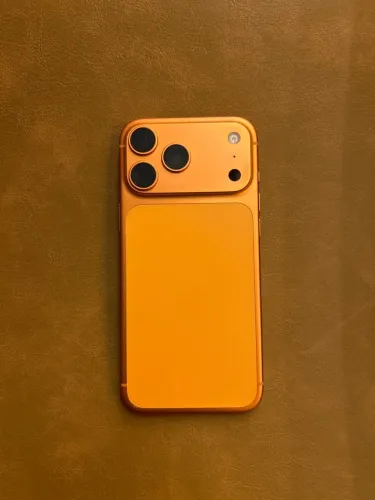IPHONE 17 PRO MAX 256