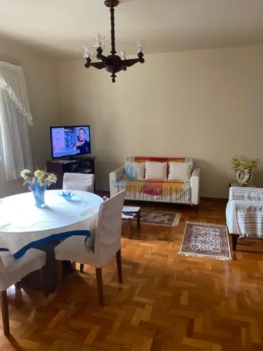 Apartamento a venda em Caxambu- MG REF: AV234
