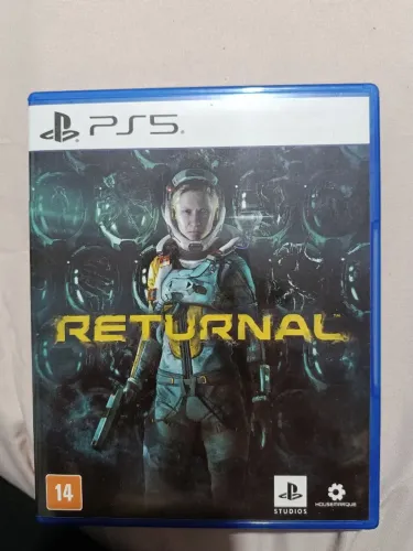 Jogo RETURNAL PS5